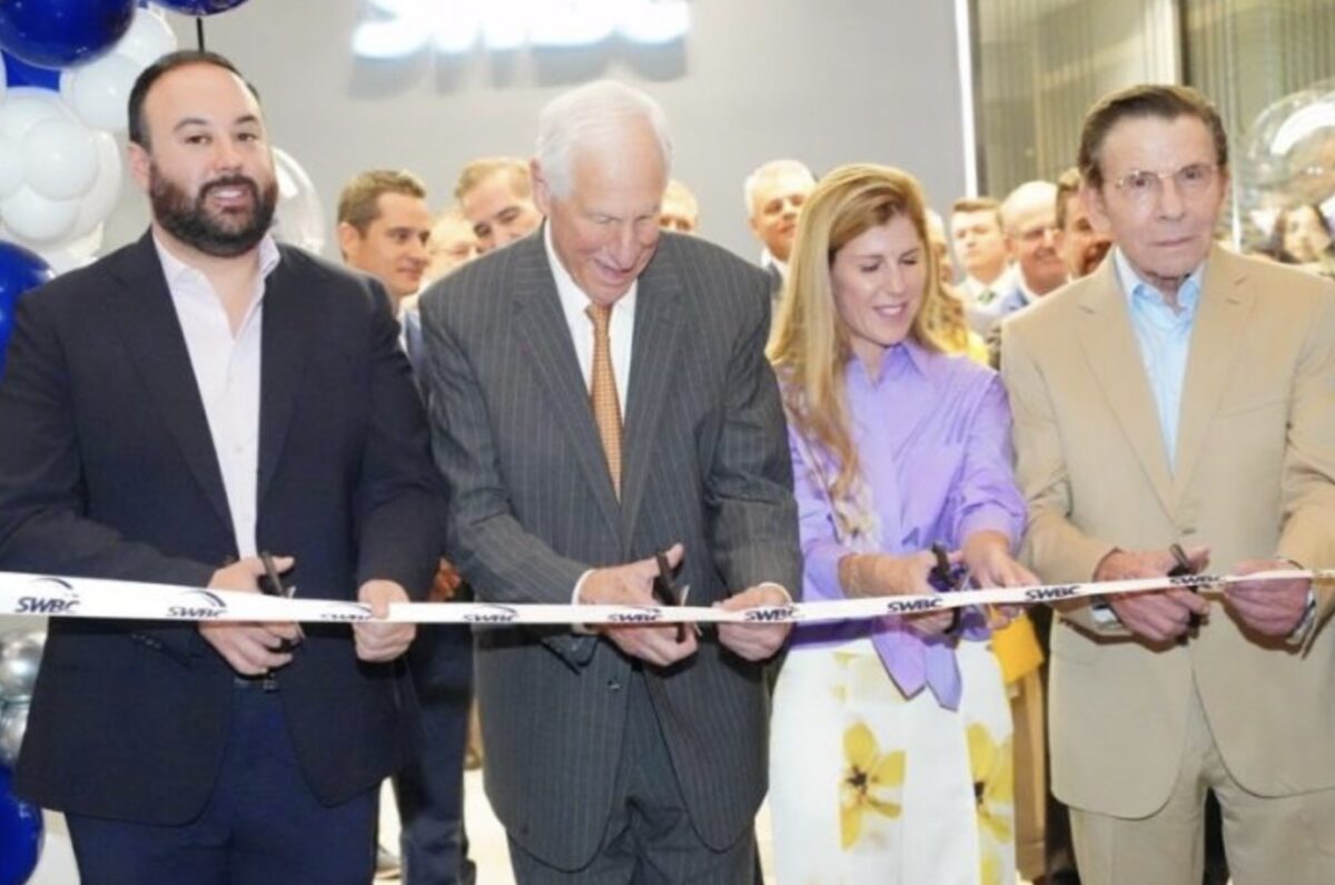 SWBC elige Monterrey para crecer en México con oficinas en Pabellón M